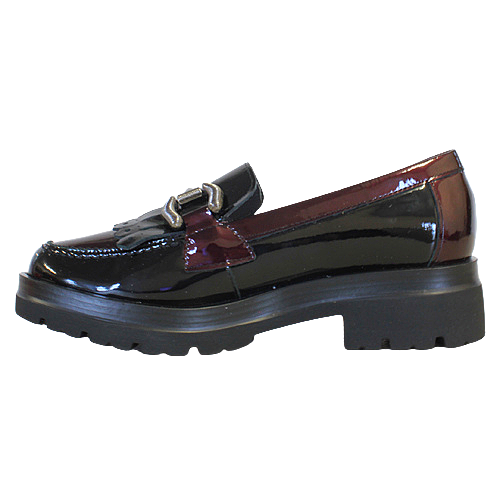 Pitillos Chunky Loafers - 5360 - Burgundy