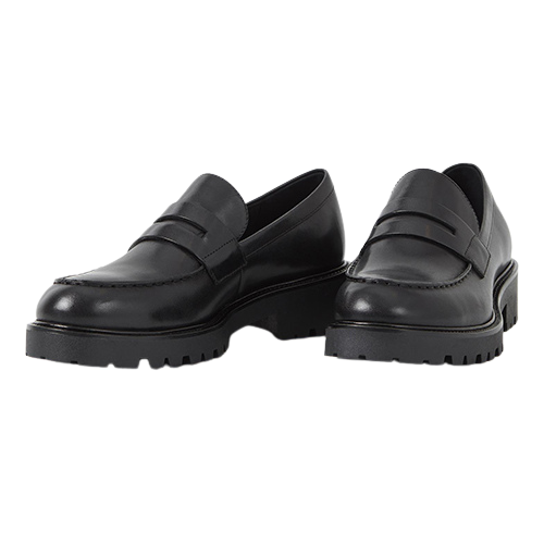 Vagabond Ladies Loafers - Kenova 5241 - Black