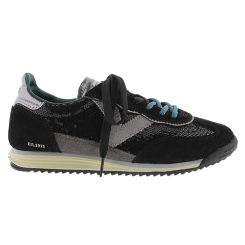 Victoria Retro Trainer - 1158119 - Black