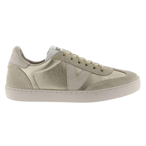 Victoria Ladies Trainers - 1126197 - Gold