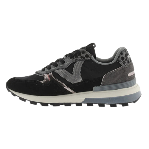 Victoria Ladies Trainers - 1156108 -Black