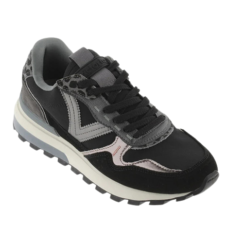 Victoria Ladies Trainers - 1156108 -Black