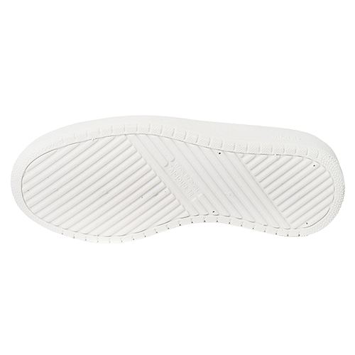 Victoria Ladies Trainers - 1258233 - White/Gold