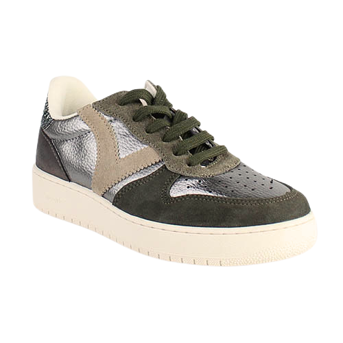 Victoria Ladies Trainers - 1258257 -Metallic