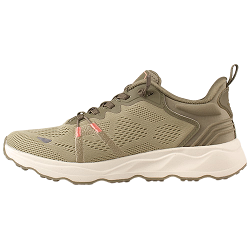 Waldlaufer Ladies Waterproof Hiking Shoes - 588950 - Khaki