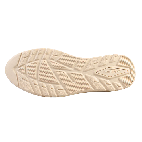 Waldlaufer Ladies Wide Fit Trainers - 927H02 - Burgundy/Multi