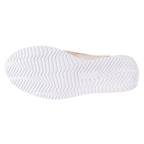 Waldlaufer Ladies Wide Fit Trainers - 980008 - Light Gold