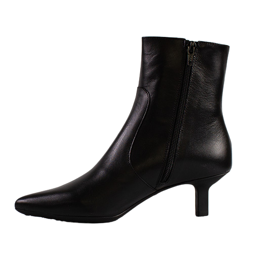 Wonders Ankle Boots - G-7111 - Black