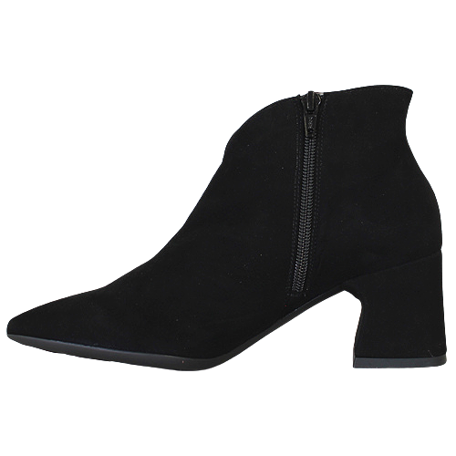 Wonders Ankle Boots - I-9013 - Black