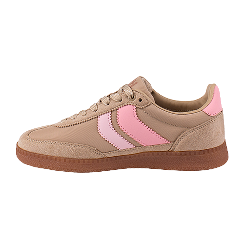 XTI Ladies Trainers - 145052 - Beige