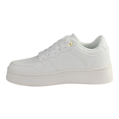 XTI Ladies Trainers - 142466 - White