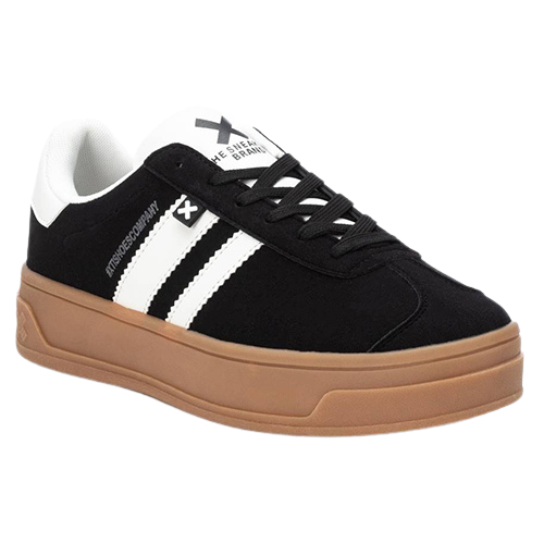 XTI Ladies Trainers - 143483 - Black