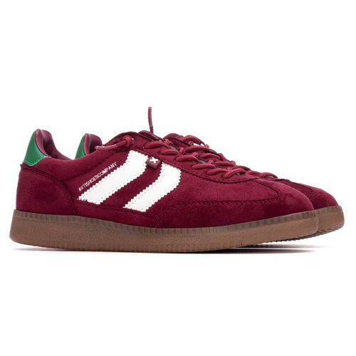 XTI Ladies Trainers -144170 - Burgundy