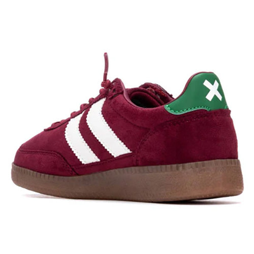 XTI Ladies Trainers -144170 - Burgundy