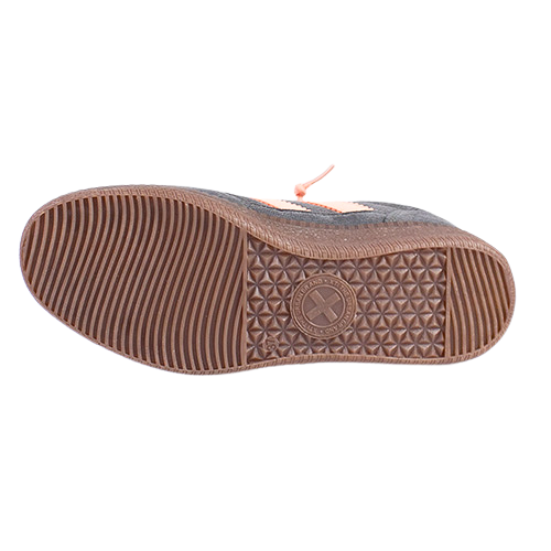 XTI Ladies Trainers - 144170 - Grey Suede