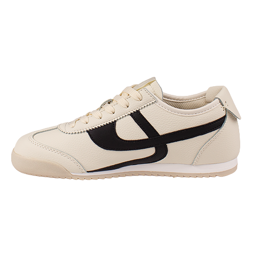 XTI Ladies Trainers - 145008 - Beige