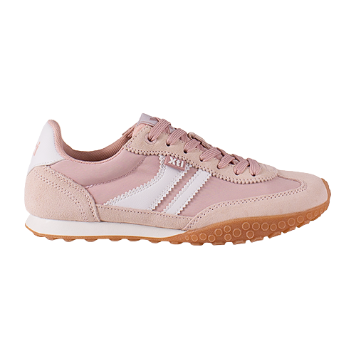 XTI Ladies Trainers - 145059 - Pink/Nude
