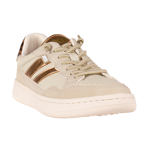 XTI Ladies Trainers - 145207 - Beige