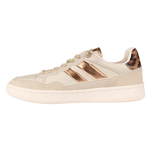 XTI Ladies Trainers - 145207 - Beige