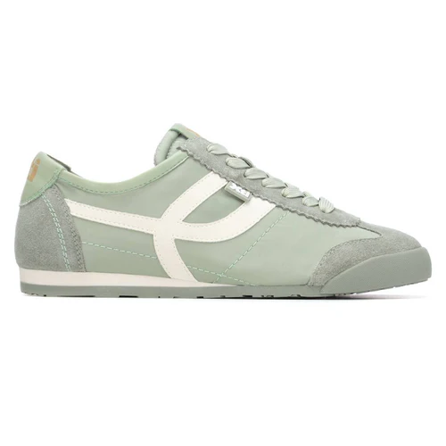 XTI Ladies Trainers - 145218 - Khaki