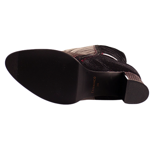 Zanni Ladies Knee Boots - Mataram One - Brown