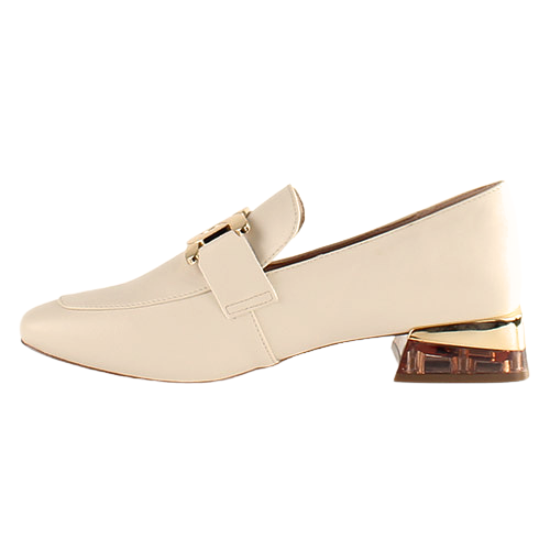 Zanni Loafers - Laocai - Beige