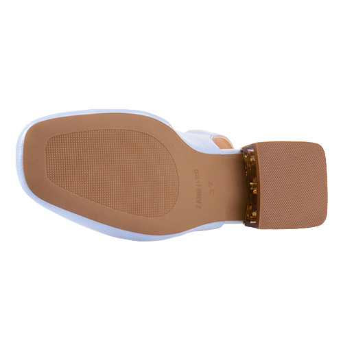 Zanni Ladies Slingback Loafers - Diraz - Blue