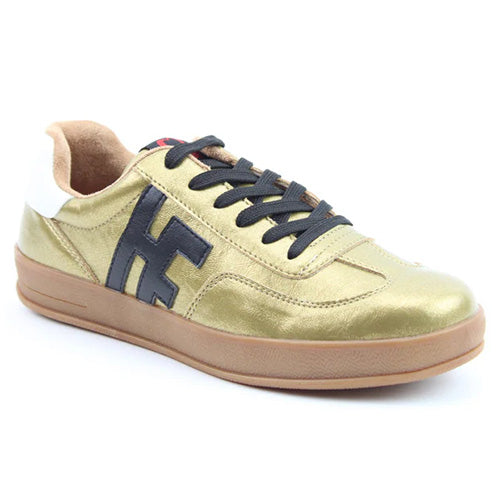 Heavenly Feet Trainers - Madison - Gold
