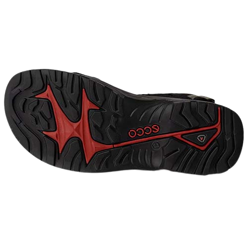 Ecco Off Road Sandals - 69564 - Black