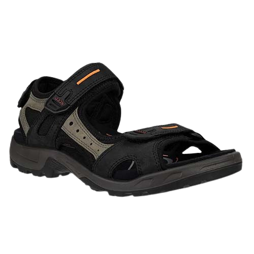 Ecco Off Road Sandals - 69564 - Black