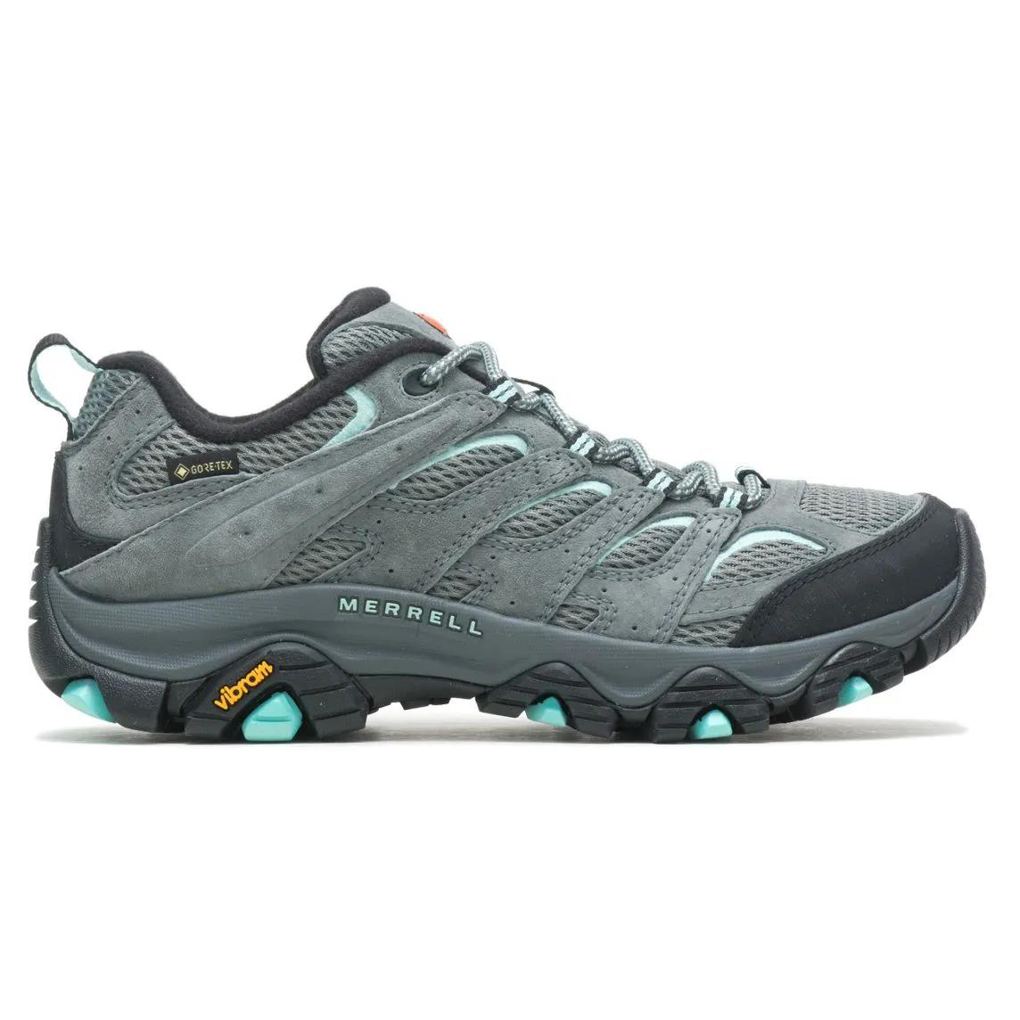 Merrell Ladies Hiking Shoes - Moab 3 GTX - Sage
