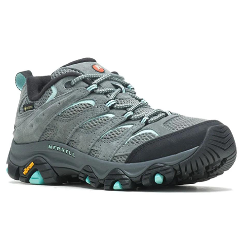 Merrell Ladies Hiking Shoes - Moab 3 GTX - Sage