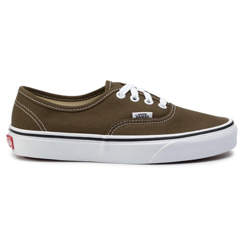 Vans Laced Trainer - Authentic - Khaki