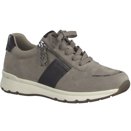 Jana Trainers - 23663-29 - Stone