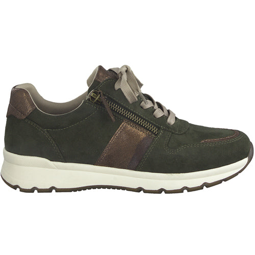 Jana Trainers - 23663-29 - Khaki