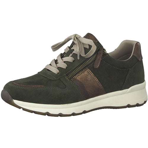 Jana Trainers - 23663-29 - Khaki