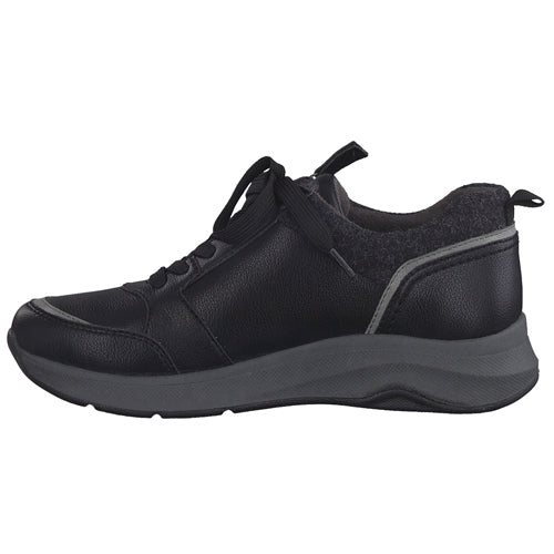 Jana Trainers - 23763-29 - Black