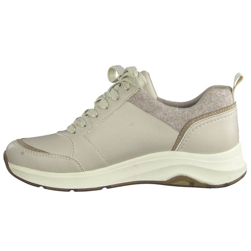 Jana Trainers - 23763-29 - Beige