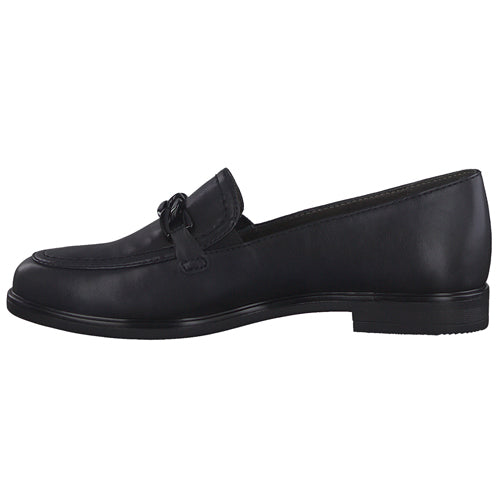 Jana Loafers- 24261-29 - Black