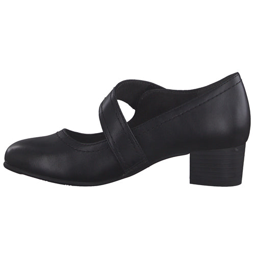 Jana Pumps - 24362-29 - Black