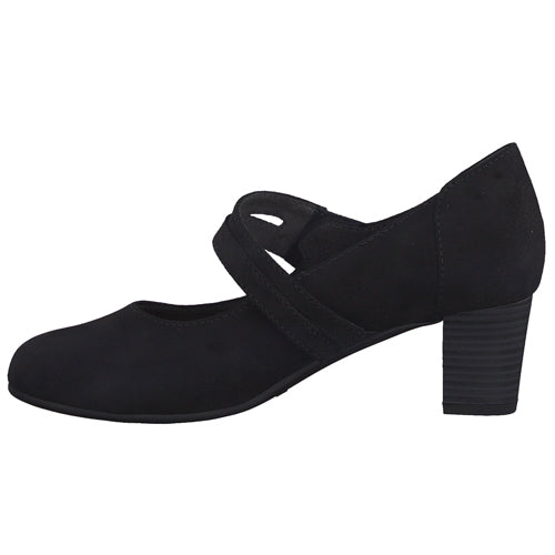 Jana Pumps- 24463-29 - Black