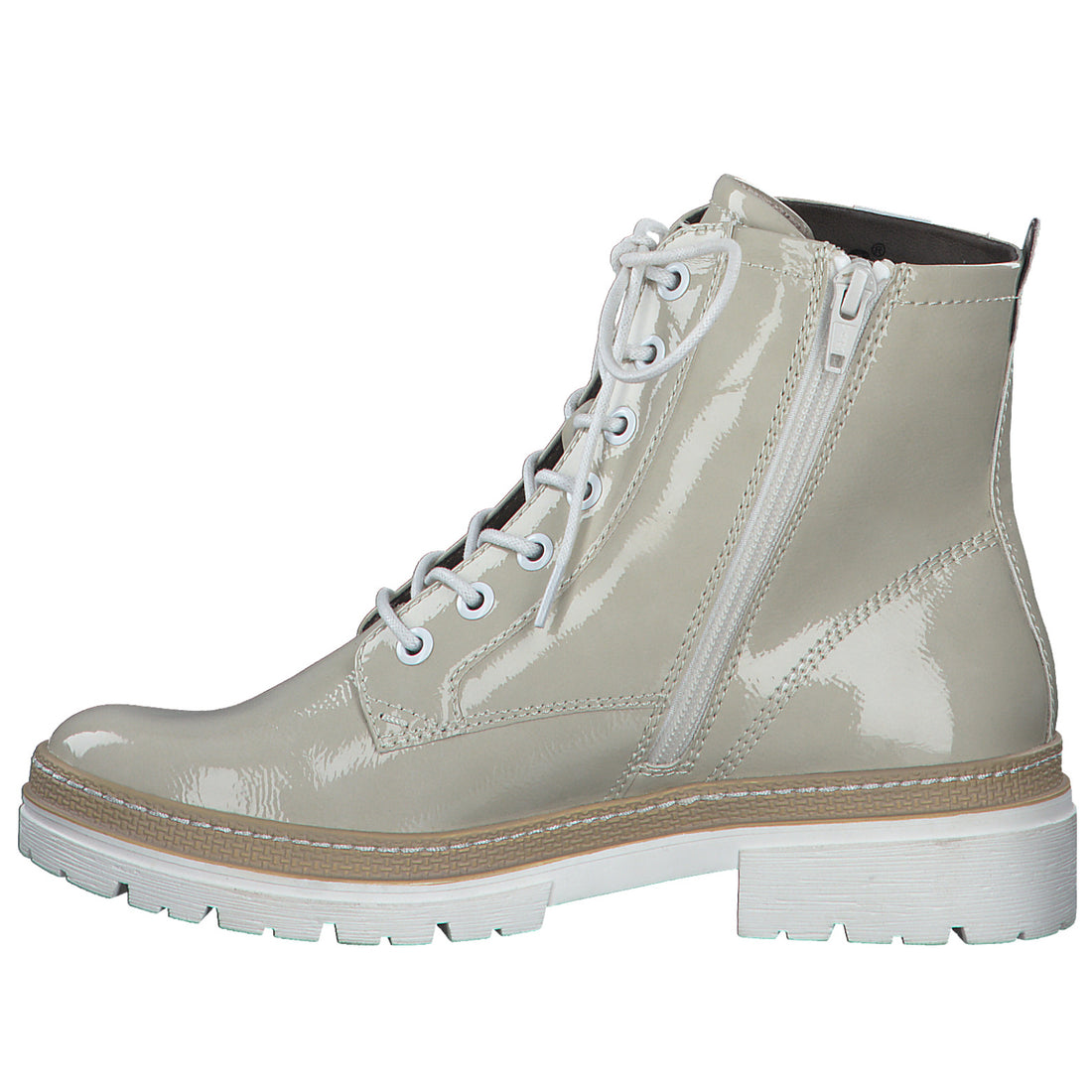 Jana Ankle Boots- 25262-29 - Beige