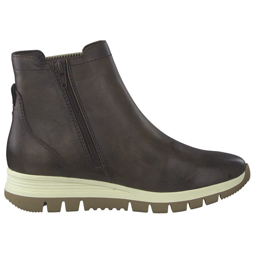 Jana Ankle Boots - 25468-29 - Brown