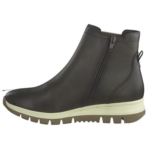 Jana Ankle Boots - 25468-29 - Khaki