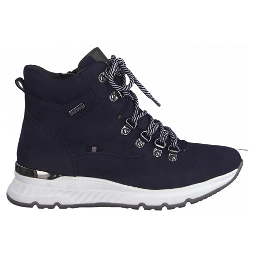 Jana Waterproof Boots - 26227-27 - Navy