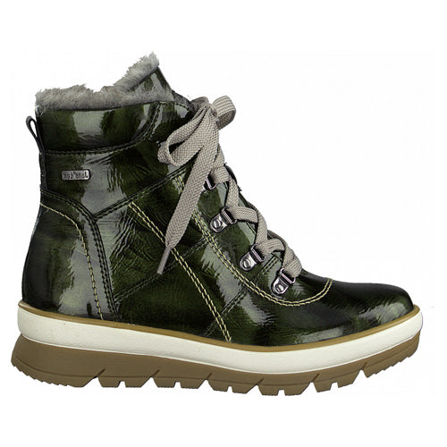 Jana Waterproof Boots - 26246-27 - Green