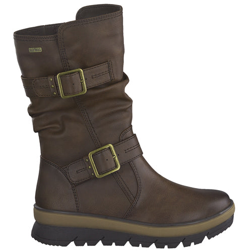 Jana Mid Boots - 26469-29 - Brown