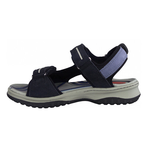 Jana Hiking Sandals - 28706-28 - Navy