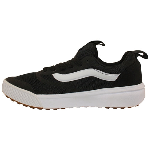Vans Trainers - Ultra Range - Black/White
