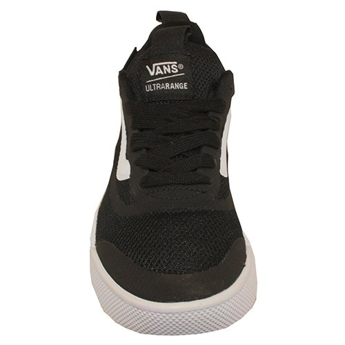 Vans Trainers - Ultra Range - Black/White